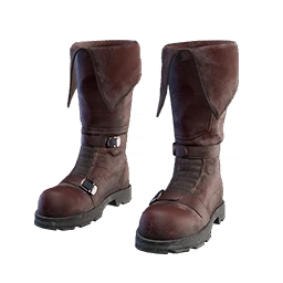MMOJUGG Dune Awakening Tarl Softstep Boots(Tier 5) Details View of Item Function and Use